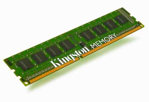 Kingston Memoria Integracion Valueram 8gb  1066mhz  Ddr3  Non-ecc  Cl7  Dimm  Kit Of 2